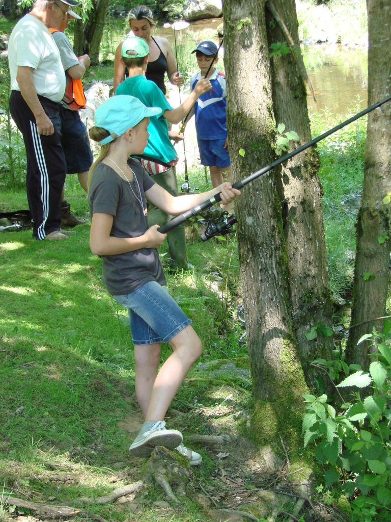 Fête de La Pêche 2010