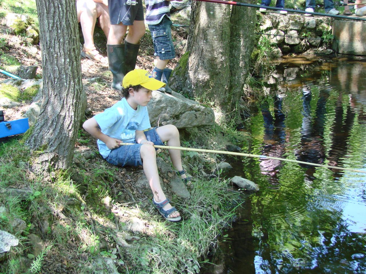 Fête de La Pêche 2010