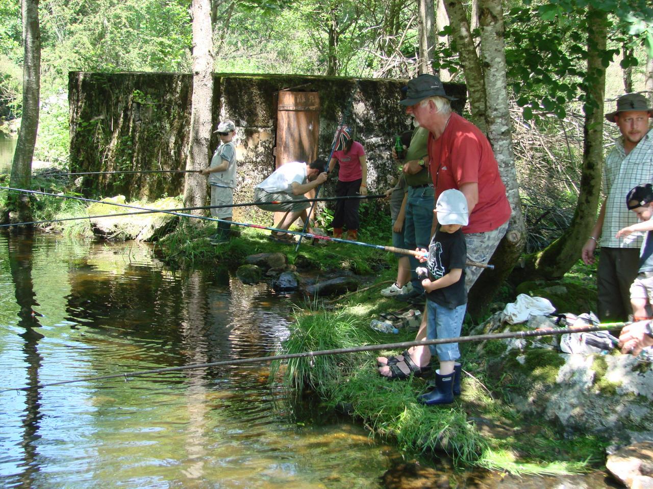 Fête de La Pêche 2010