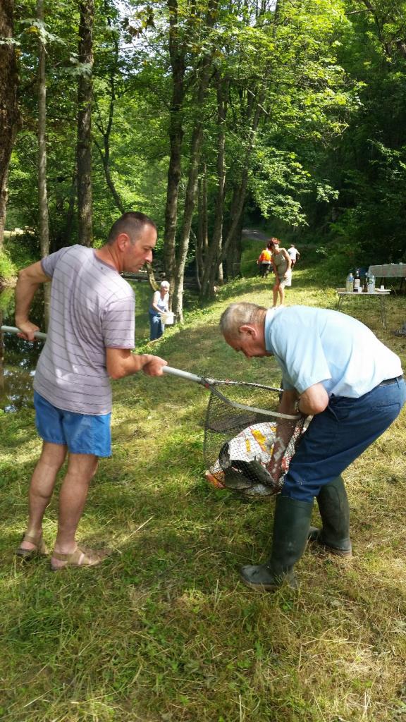 Fête de la Pêche samedi 27 Juin 2015