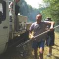 Fête de la Pêche samedi 27 Juin 2015