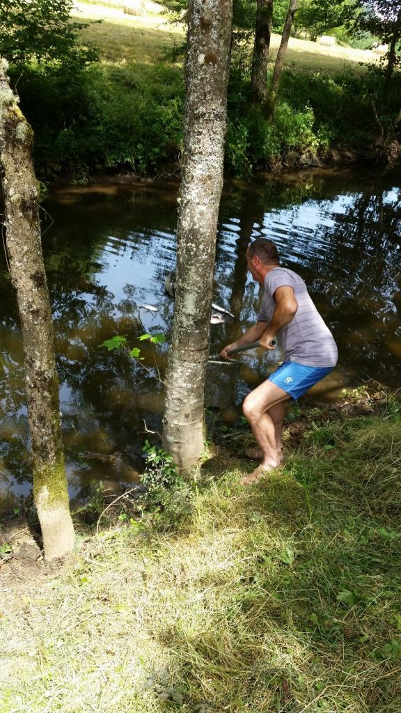 Fête de la Pêche samedi 27 Juin 2015