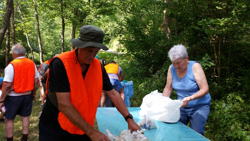 Fête de la Pêche samedi 27 Juin 2015