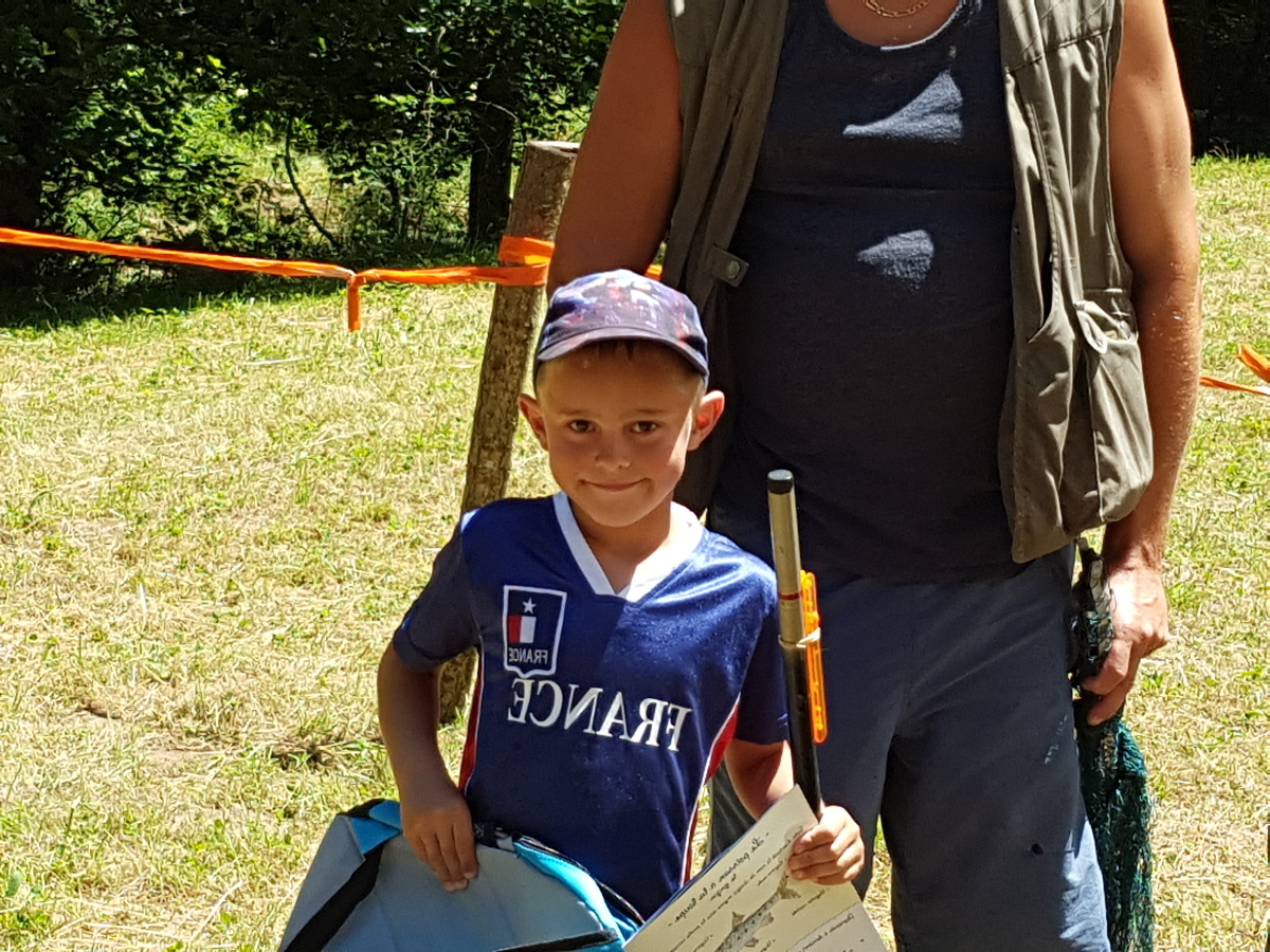  NOUVEAU : Fête de La Pêche Samedi 9 Juillet