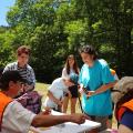  NOUVEAU : Fête de La Pêche Samedi 9 Juillet