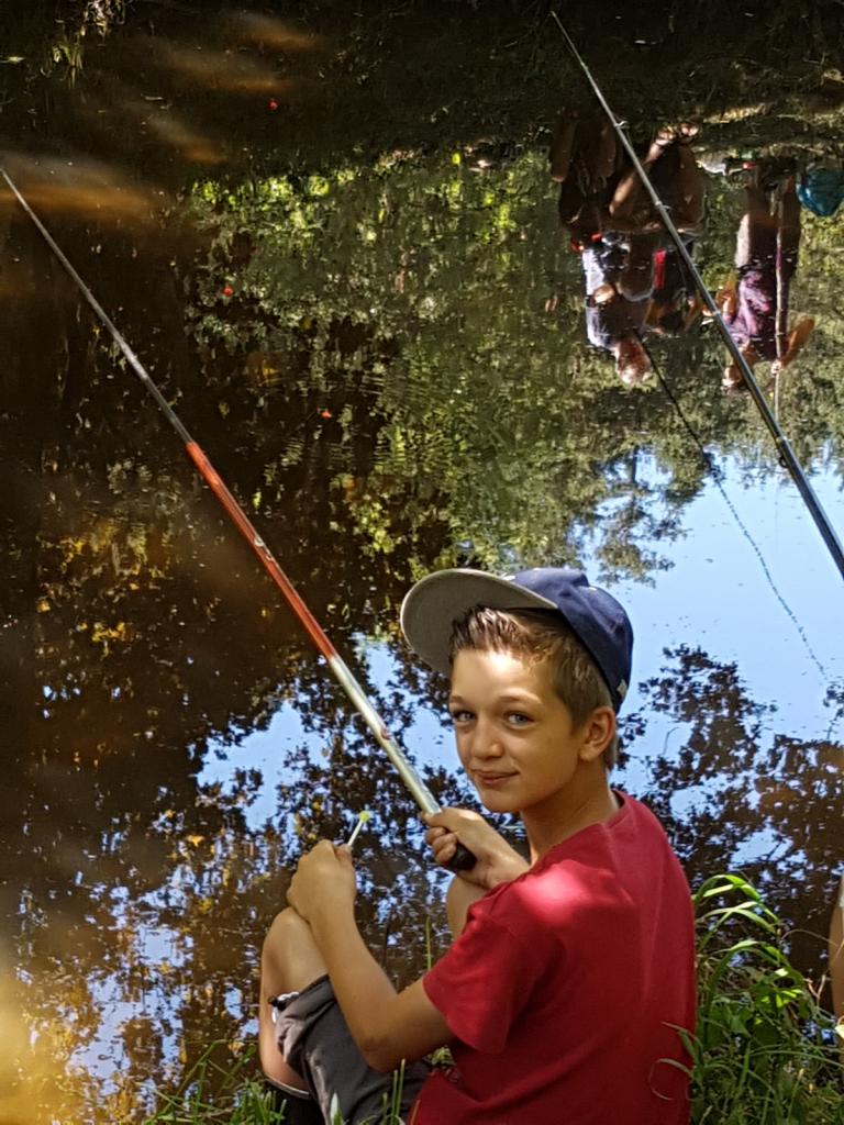  NOUVEAU : Fête de La Pêche Samedi 9 Juillet