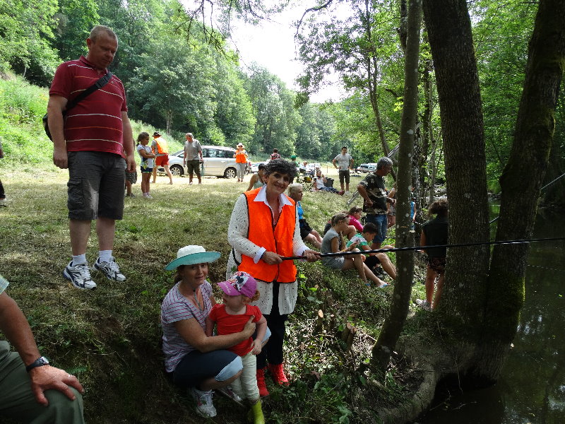 Fête de la Pêche samedi 27 Juin 2015