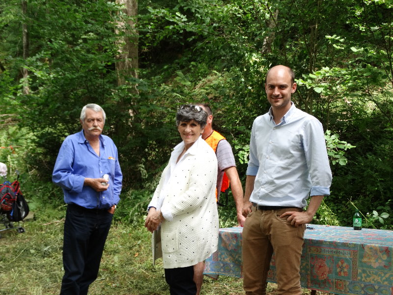 Fête de la Pêche samedi 27 Juin 2015