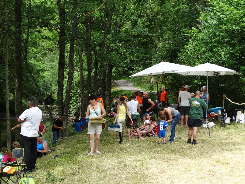 Fête de la Pêche samedi 27 Juin 2015