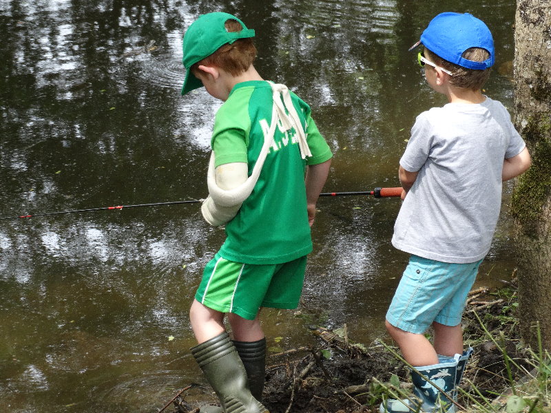 Fête de la Pêche samedi 27 Juin 2015