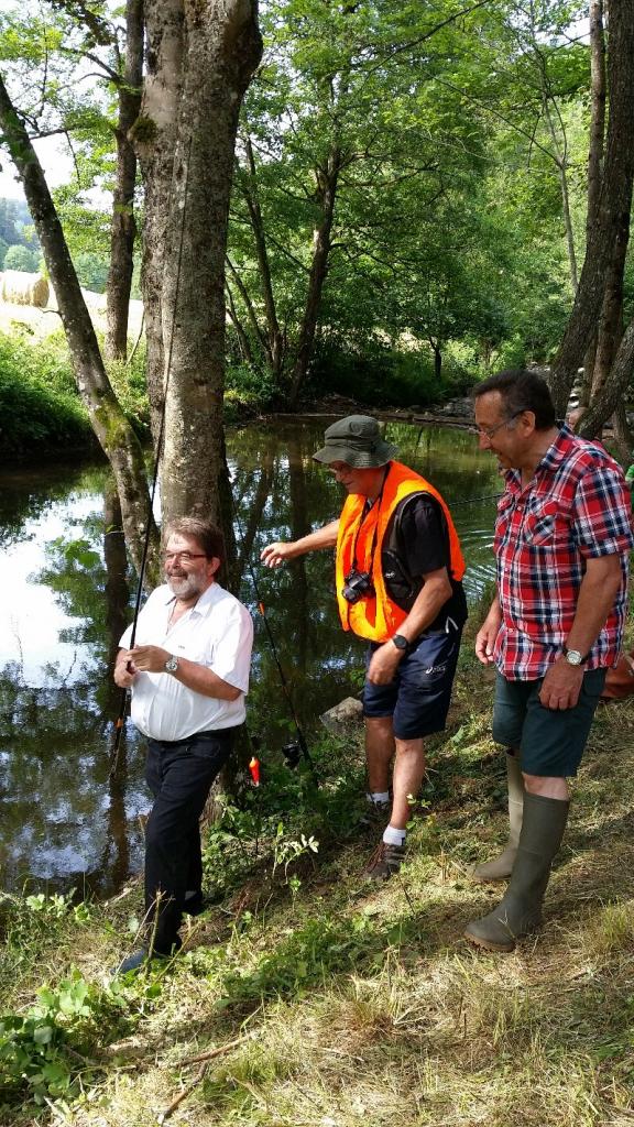 Fête de la Pêche samedi 27 Juin 2015