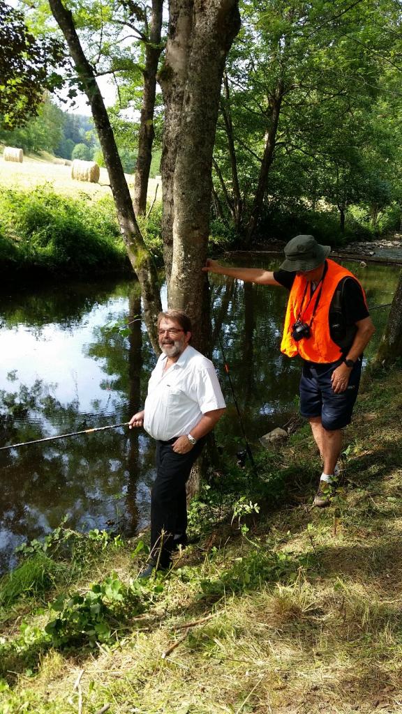 Fête de la Pêche samedi 27 Juin 2015