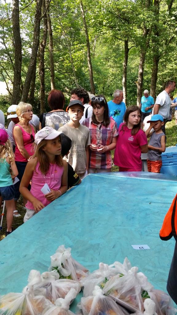 Fête de la Pêche samedi 27 Juin 2015