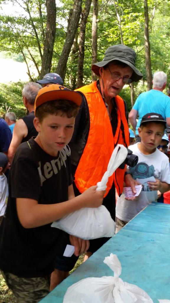 Fête de la Pêche samedi 27 Juin 2015