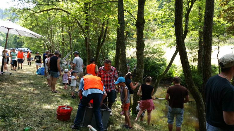 Fête de la Pêche samedi 27 Juin 2015