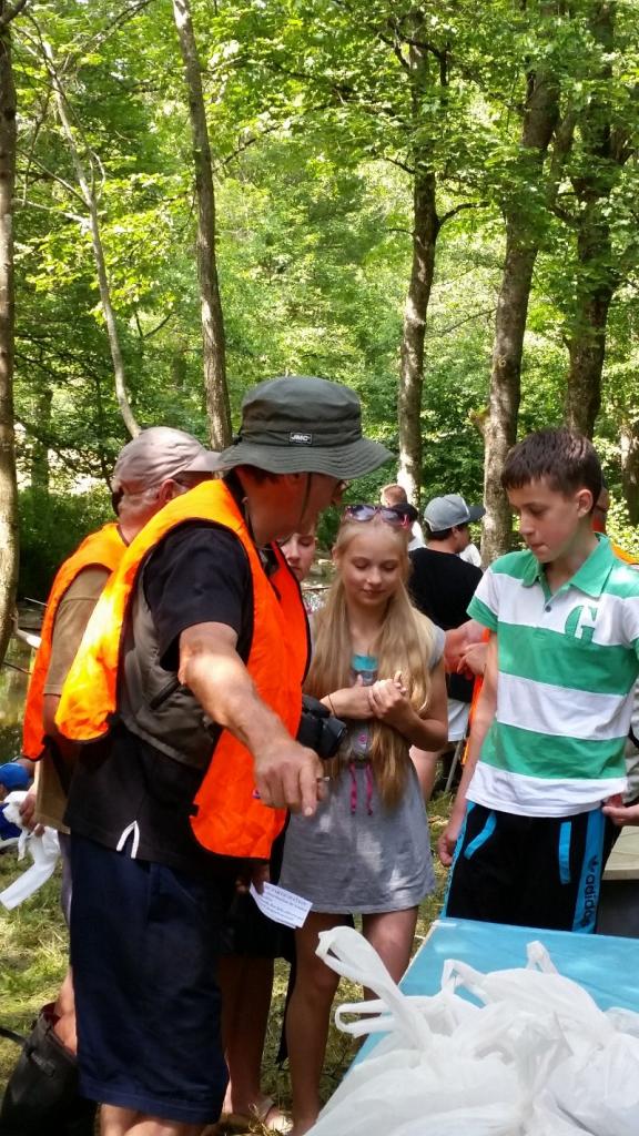 Fête de la Pêche samedi 27 Juin 2015