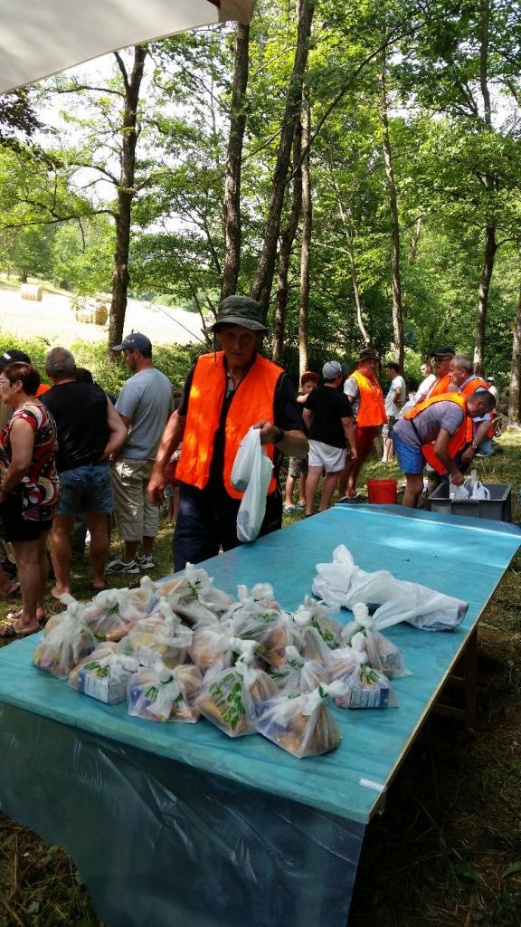 Fête de la Pêche samedi 27 Juin 2015