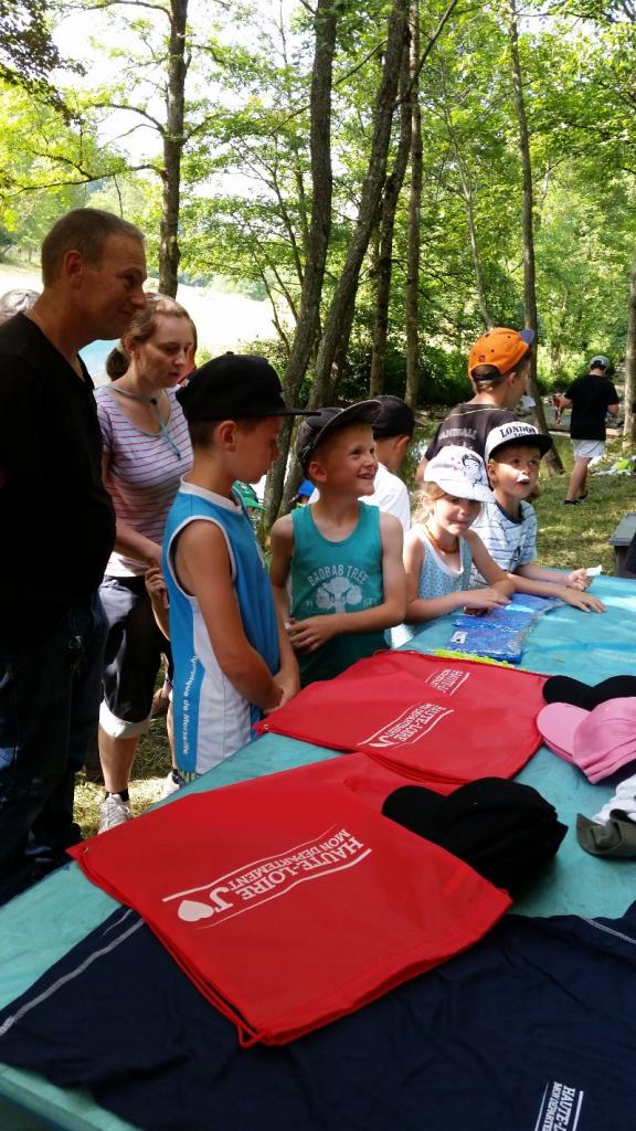 Fête de la Pêche samedi 27 Juin 2015