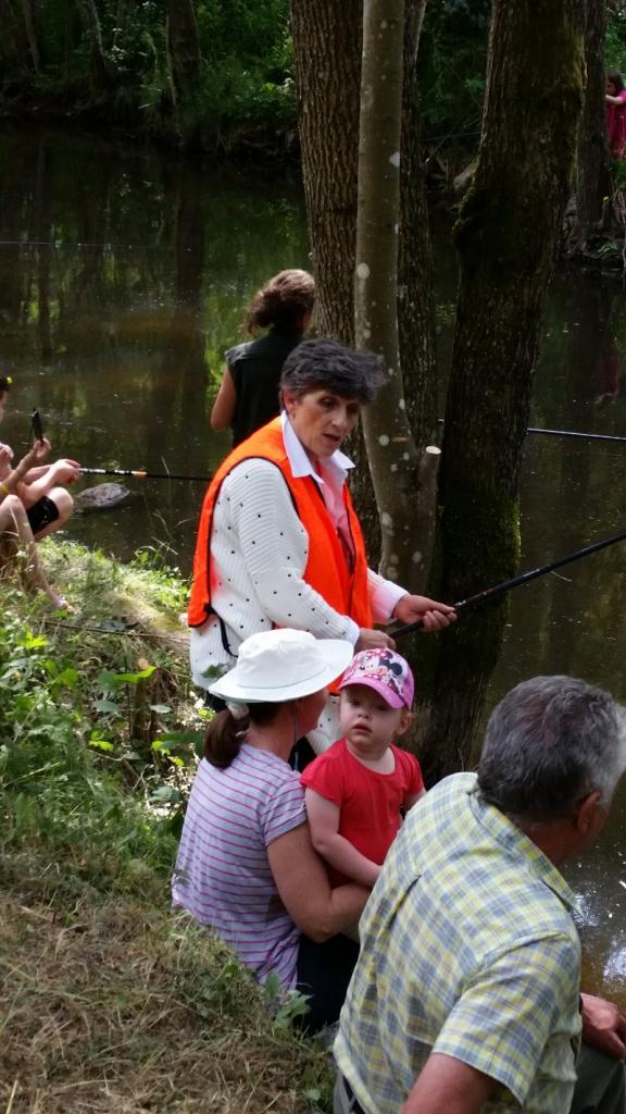 Fête de la Pêche samedi 27 Juin 2015