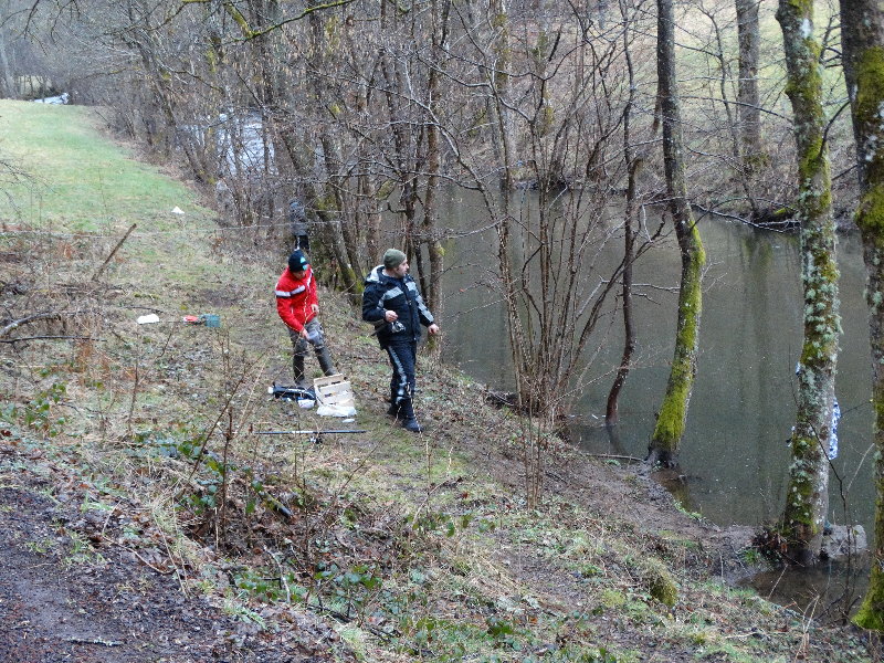 Ouverture pêche 2015