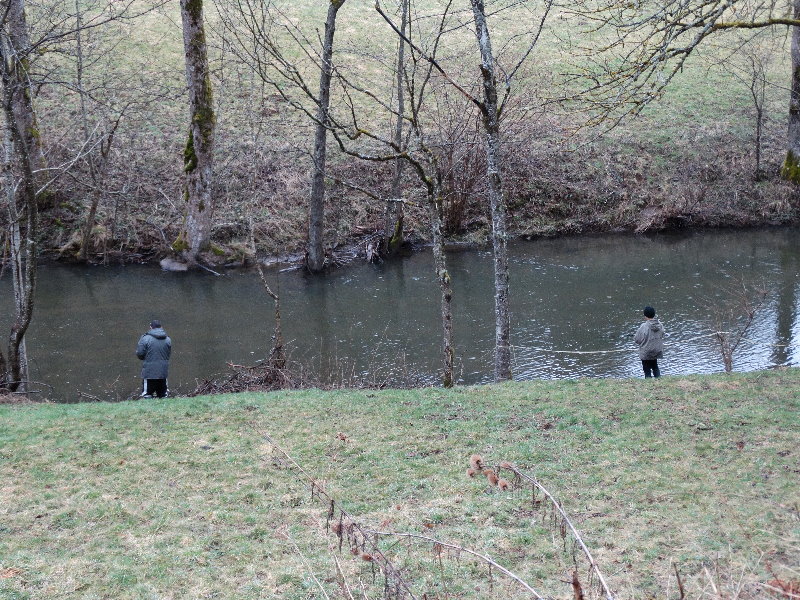 Ouverture pêche 2015