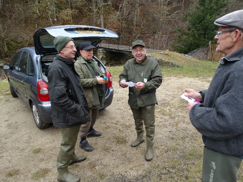 Ouverture pêche 2015