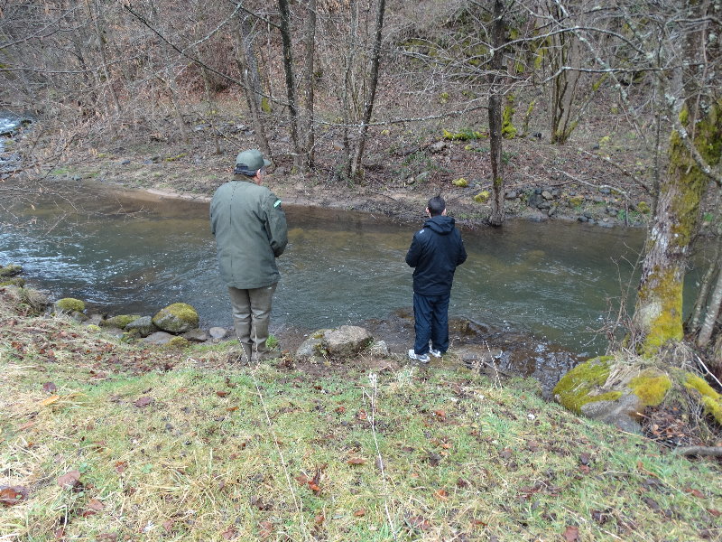 Ouverture pêche 2015