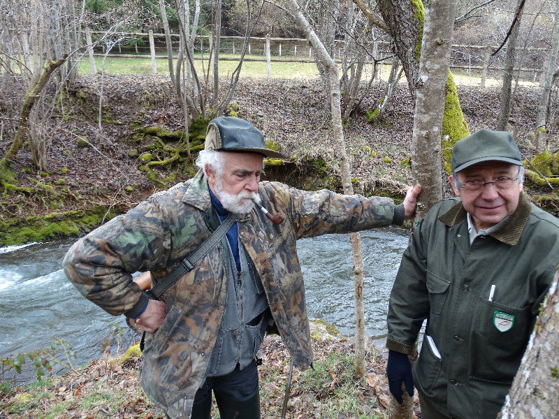 Ouverture pêche 2015