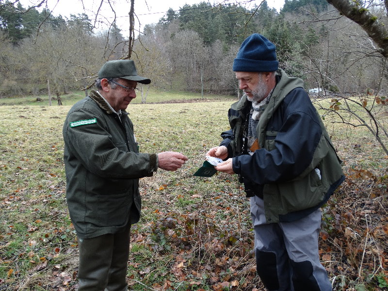 Ouverture pêche 2015