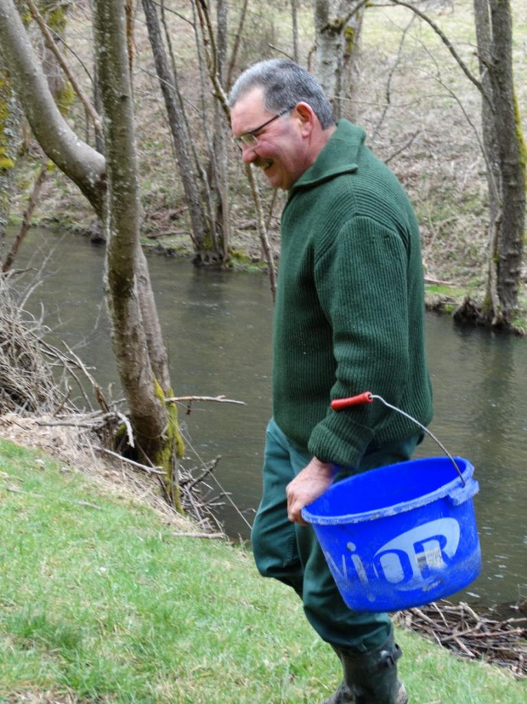 Après ouverture pêche 2015