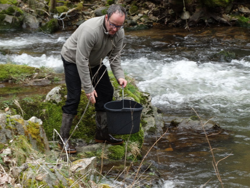 Après ouverture pêche 2015