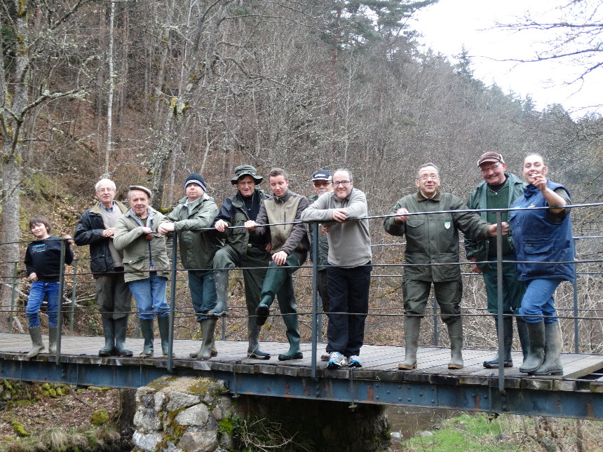 Après ouverture pêche 2015