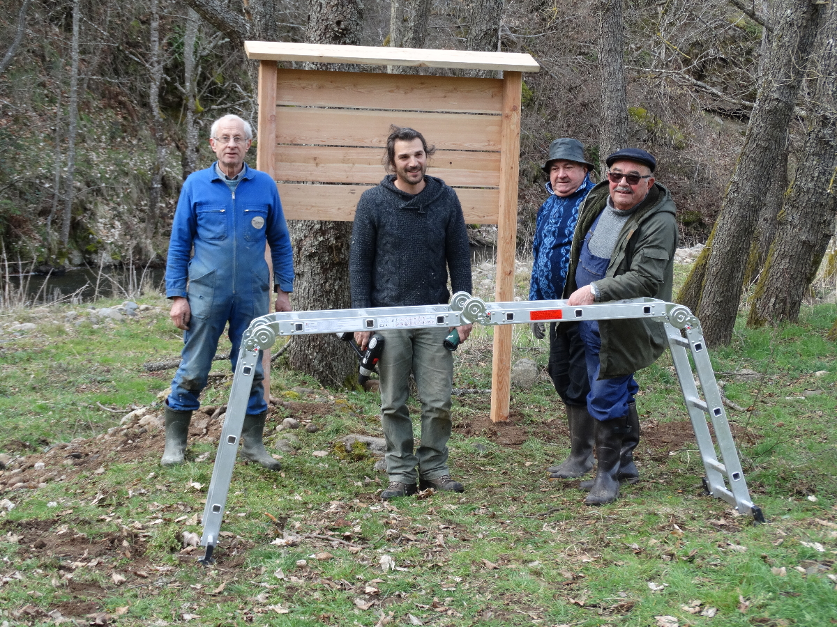  Parcours Pêche Facile à la Portée de Tous