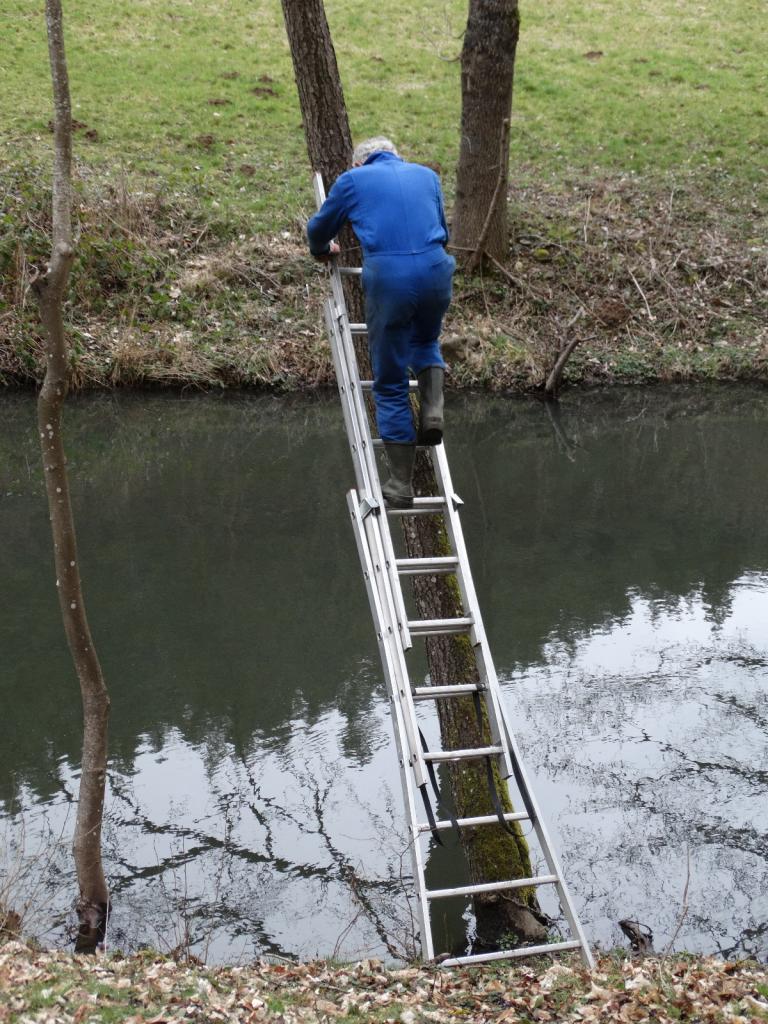 Parcours Pêche Facile à la portée de tous