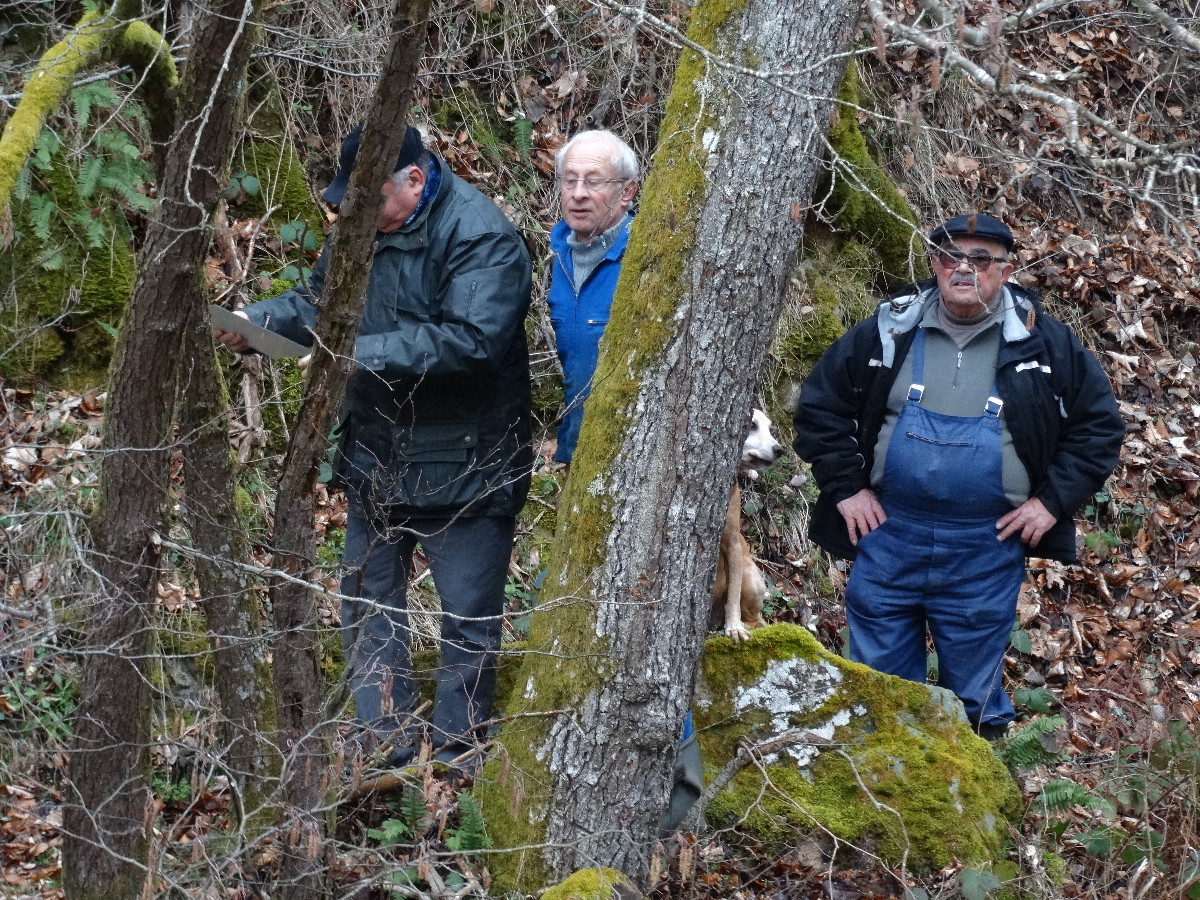 Parcours Pêche Facile à la portée de tous