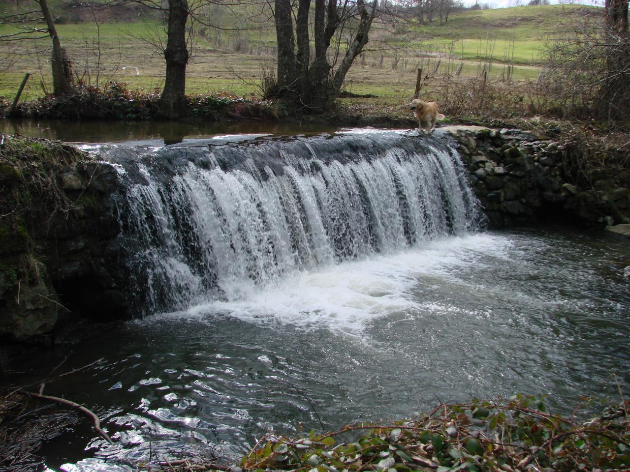 La Levée Bouilhol