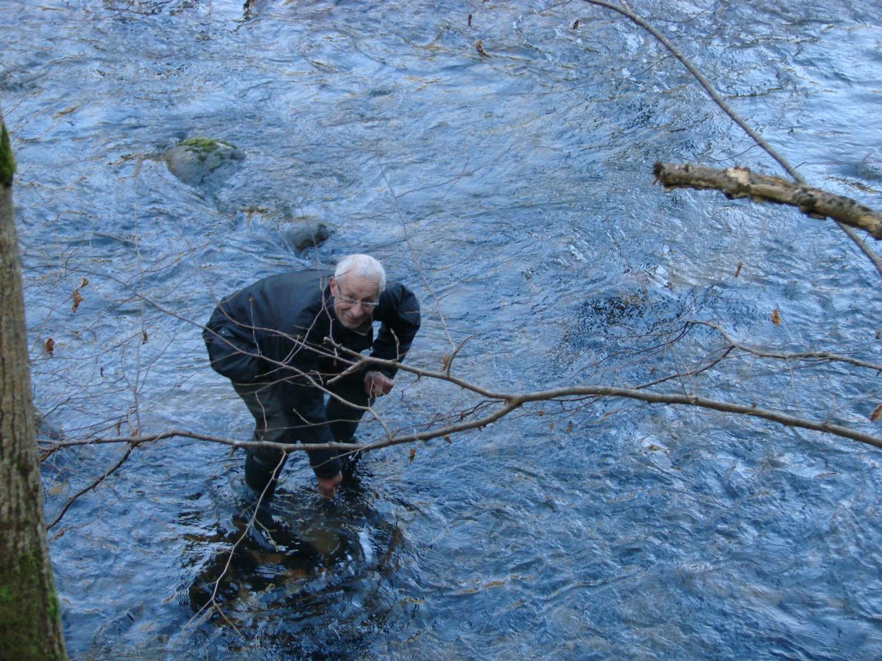 Ouverture de La Pêche 08/03/2014