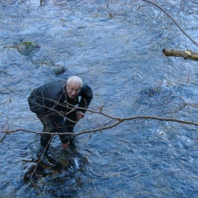 Ouverture de la pêche et après ouverture