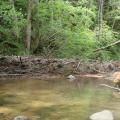 Visite technique de la rivière AUZE le 21/05/2014