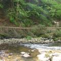 Visite technique de la rivière AUZE le 21/05/2014