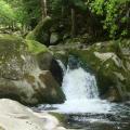 Visite technique de la rivière AUZE le 21/05/2014