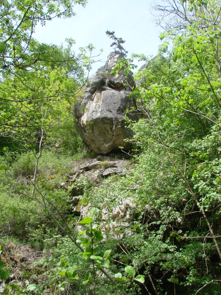 Visite technique de la rivière AUZE le 21/05/2014