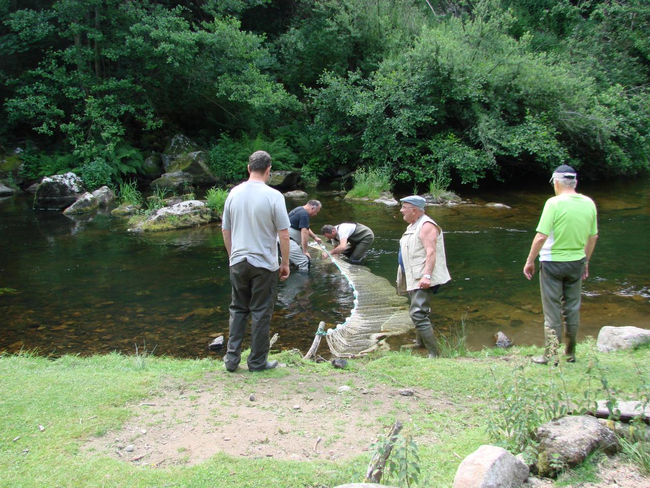 Fête de la pêche édition 2014