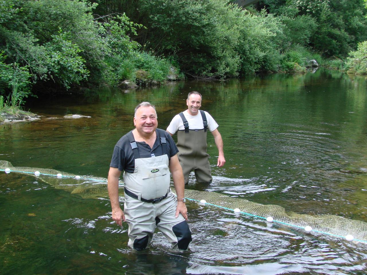 Fête de la pêche édition 2014