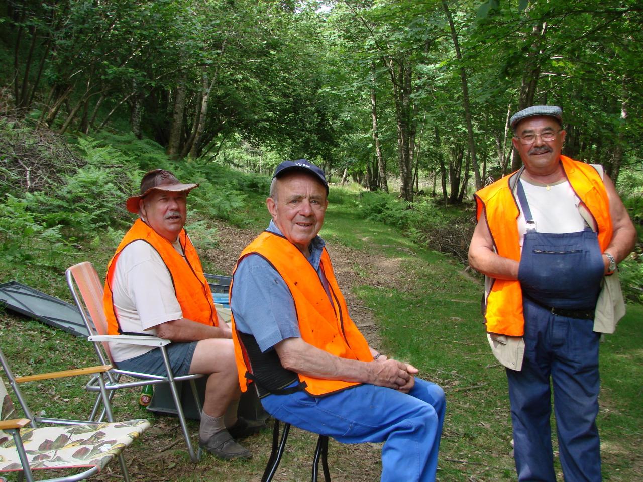 Fête de la pêche édition 2014