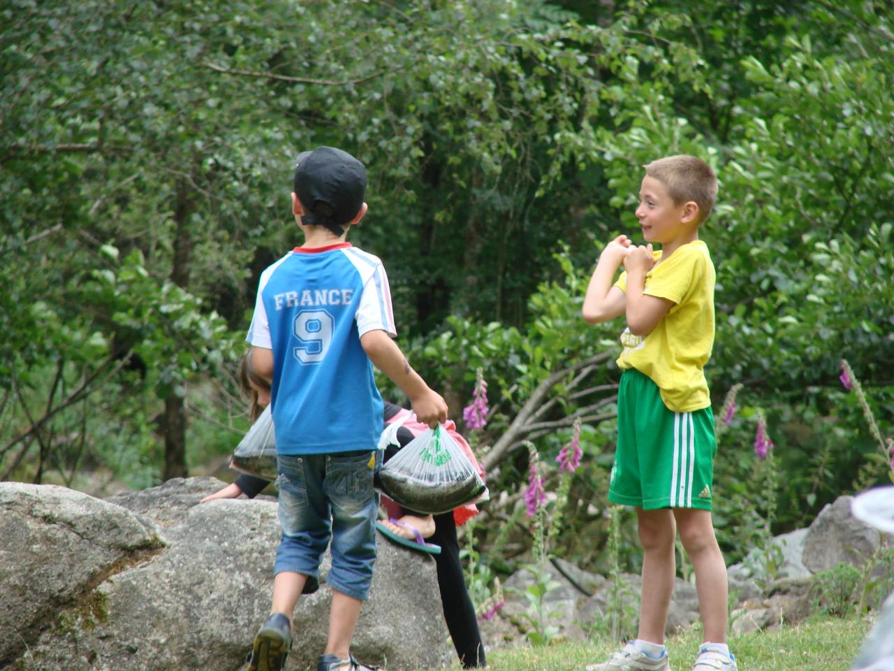 Fête de la pêche édition 2014