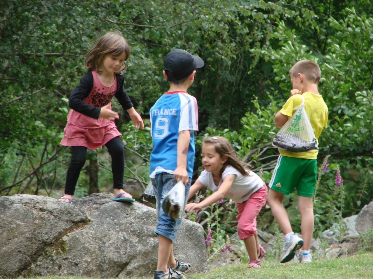 Fête de la pêche édition 2014