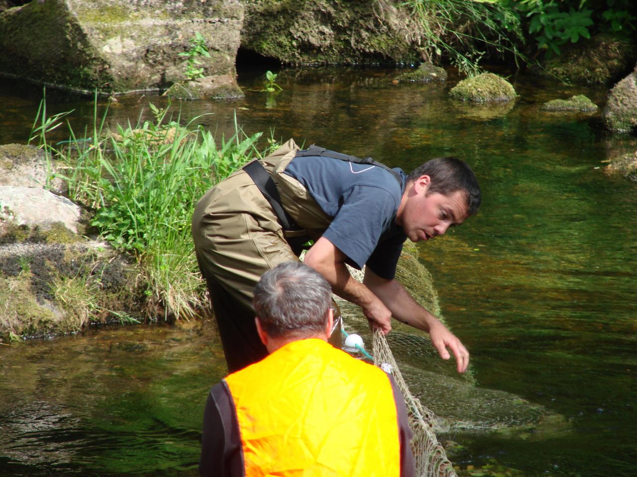 Fête de la pêche édition 2014