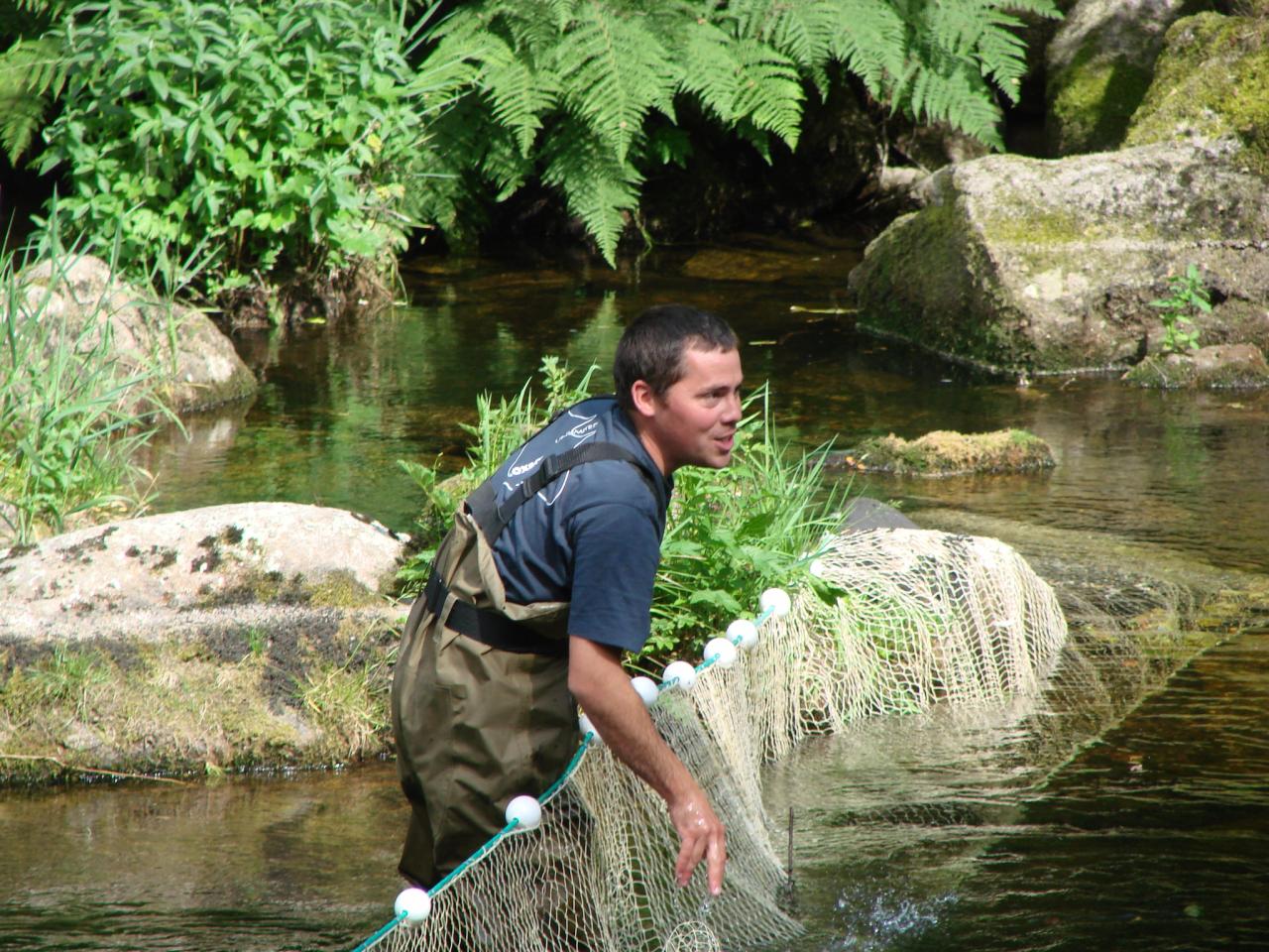 Fête de la pêche édition 2014