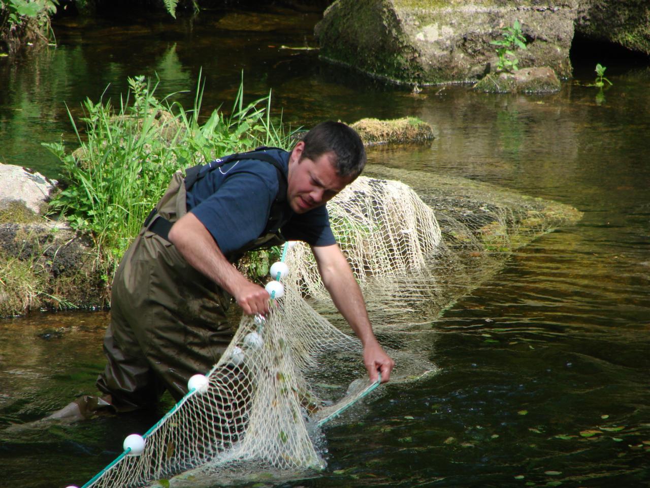 Fête de la pêche édition 2014